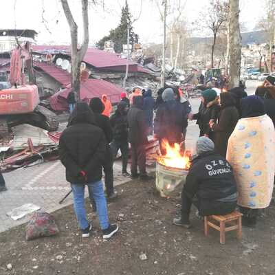 Mersin Büyükşehir Belediyesi’nden depremzede yakını için şaşırtan karar