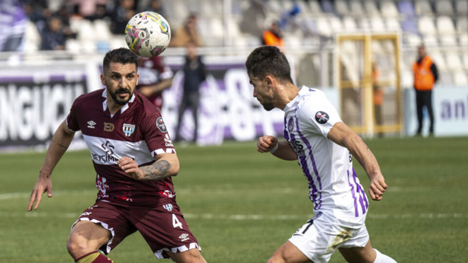 Keçiörengücü üç puanı üç golle aldı