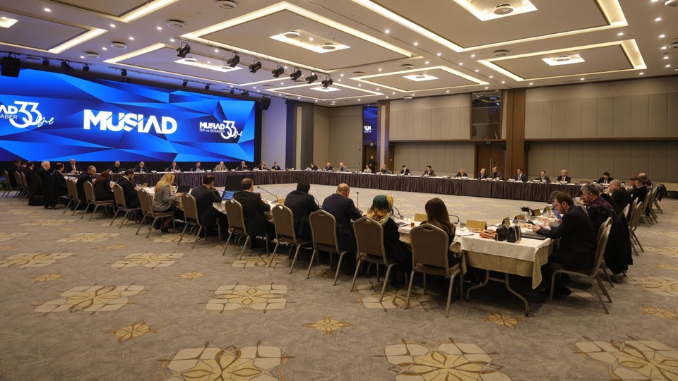 Asmalı, Kavcıoğlu ile bir araya geldi