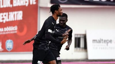 Tuzla'dan kritik galibiyet