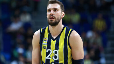 Fenerbahçe Beko'da 3 yıllık imza!