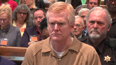 Alex Murdaugh: ABD'li avukat eşini ve çocuğunu öldürmekten ömür boyu hapse çarptırıldı