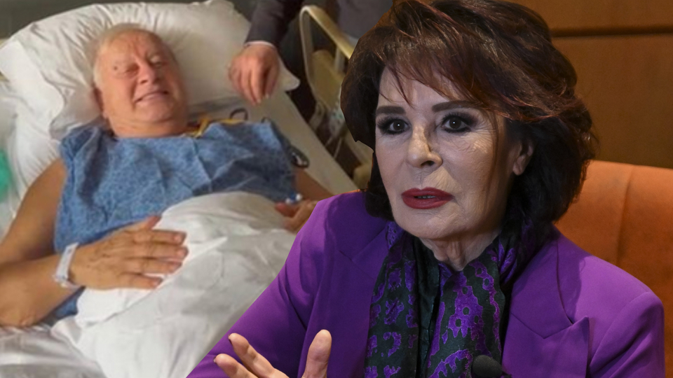 "55 yıllık hayat arkadaşım zor bir ameliyat geçirdi"