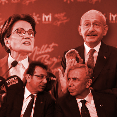 Altılı Masa'da Cumhurbaşkanlığı adaylığı tartışması! Kim ne dedi?