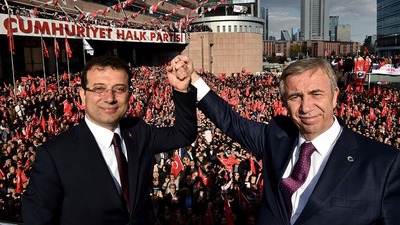 İmamoğlu ve Yavaş Akşener ile görüşecek! İYİ Parti'den açıklama geldi