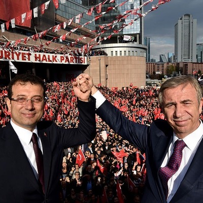 İmamoğlu ve Yavaş Akşener ile görüşecek! İYİ Parti'den açıklama geldi