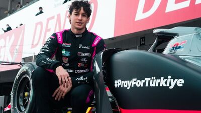 Cem Bölükbaşı pistlere geri dönüyor