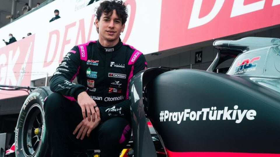 Cem Bölükbaşı pistlere geri dönüyor