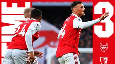 Arsenal'den muhteşem dönüş!