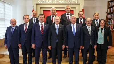 CHP'de kritik toplantılar! İşte yeni gelişmeler