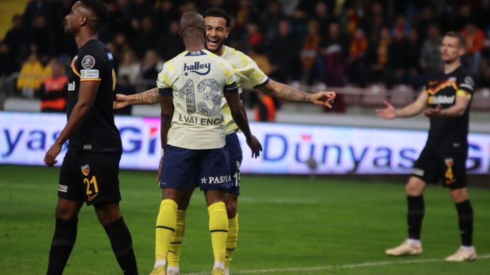 Valencia, ligde 23. golünü attı