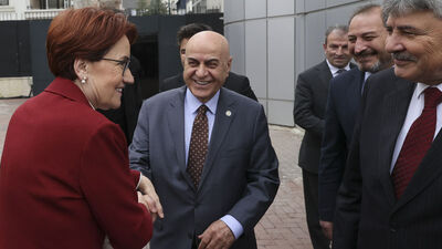 Meral Akşener 6 Mart'ta yok