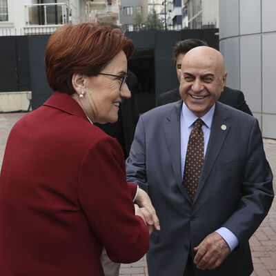 Meral Akşener 6 Mart'ta yok