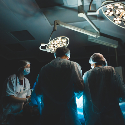 Her şey ameliyat sonrasında oldu! Teksaslı ama...