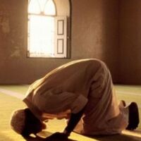 Berat Kandili ibadetleri