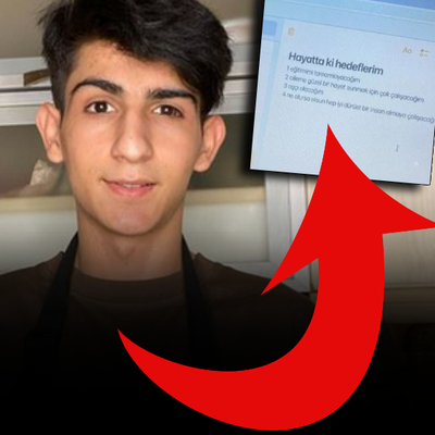 Taha Duymaz hayallerini listelemişti