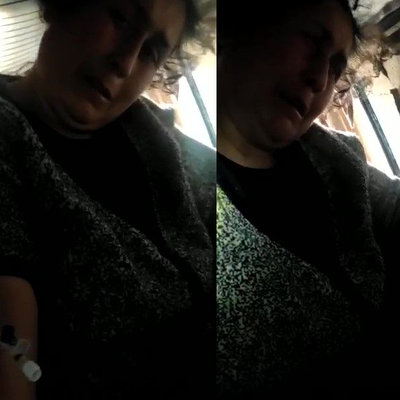 Uyuduğu araçta enkaz altında kaldı, 30 saatte kurtarıldı