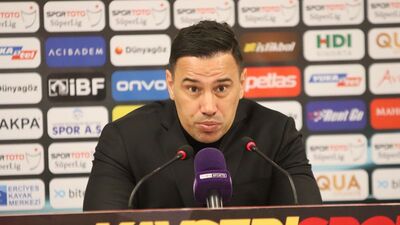 "Kaliteli vuruşlara teslim olduk"