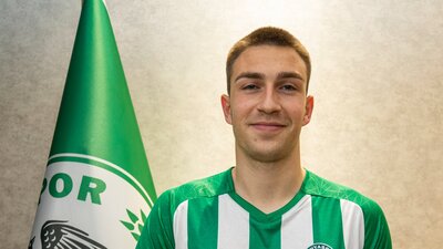 Niko Rak, Konyaspor'da