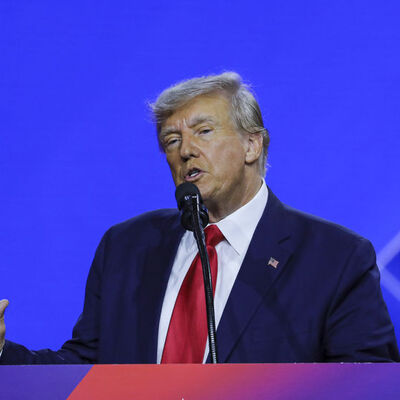 Trump: 3. dünya savaşını önleyecek tek liderim