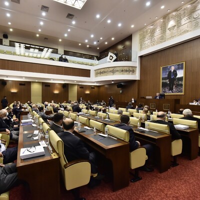 Ayrışma belediye meclislerine sıçradı