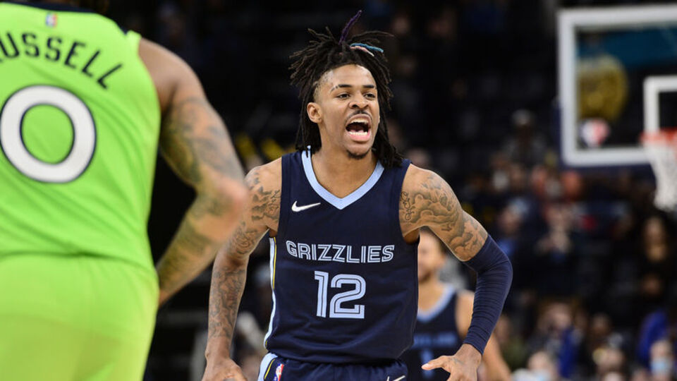 Morant'e 2 maç uzaklaştırma cezası!