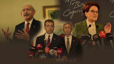 Siyasetteki sıcak süreçte son durum