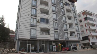 Depreme dayanıksız dediler, camı bile kırılmadı