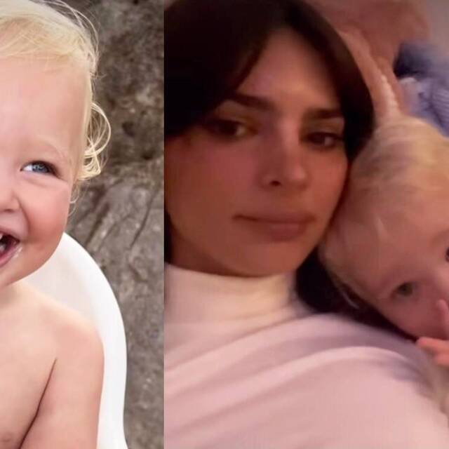 "Seni güvende tutmak için her şeyi yapacağım"