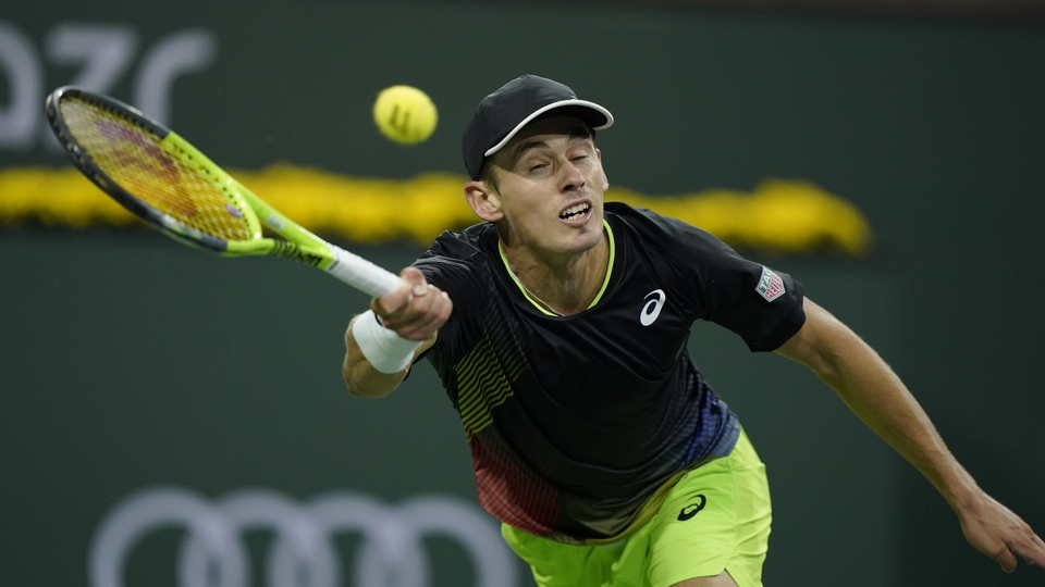 Meksika'da zafer Alex De Minaur'un