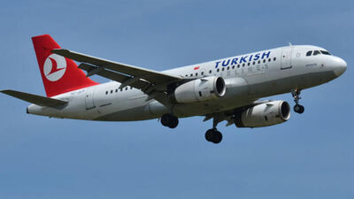 THY'nin Barcelona uçağını geri döndüren koku!