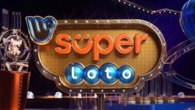 Süper Loto sonuçları açıklandı!