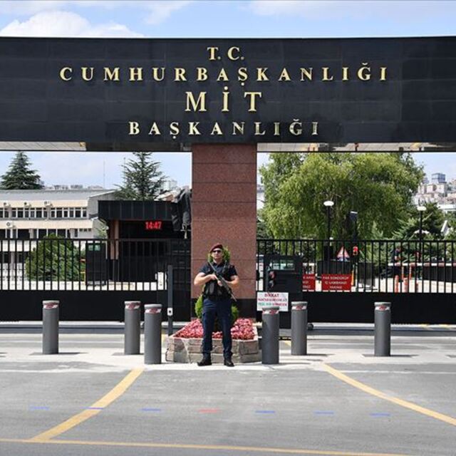 MİT, 2022 Faaliyet Raporu'nu yayımladı