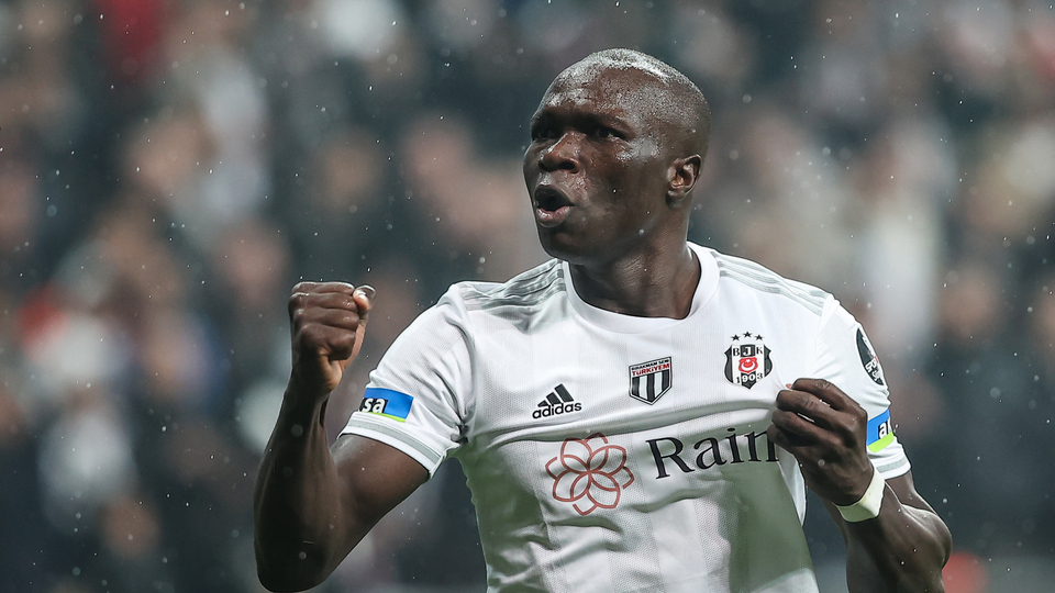 Aboubakar siftah yaptı