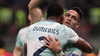 Inter evinde zorlanmadı