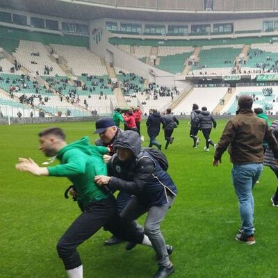 7 kişi gözaltına alındı