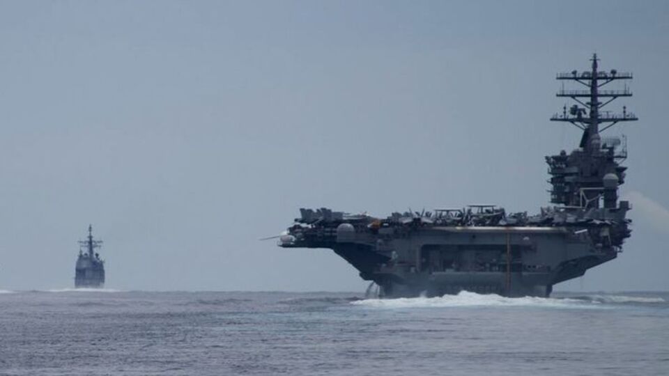 Japonya ile ABD'den askeri tatbikat