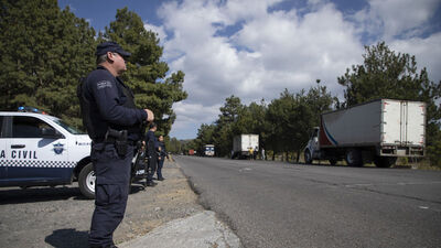 Meksika'da 4 ABD vatandaşı silahlı kişilerce kaçırıldı