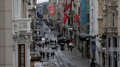 Beyoğlu saldırısı failleri 9 Mayıs'ta hakim karşısında