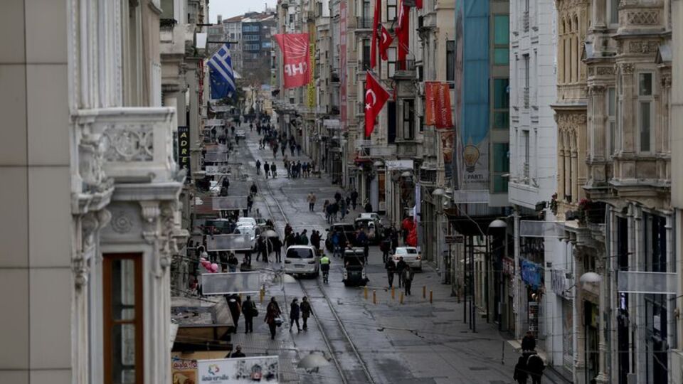 Beyoğlu saldırısı failleri 9 Mayıs'ta hakim karşısında