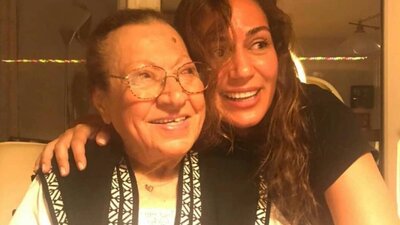 Özge Borak'ın acı günü