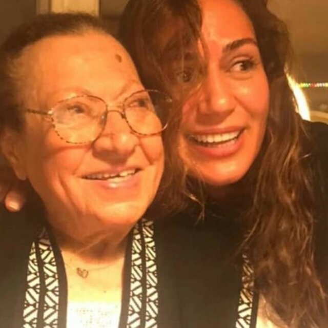Özge Borak'ın acı günü
