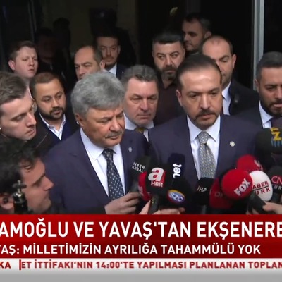 İYİ Parti Sözcüsü Kürşad Zorlu'dan açıkalamalar