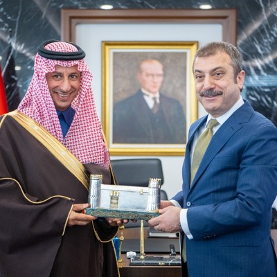 TCMB ile Suudi Arabistan arasında mevduat anlaşması
