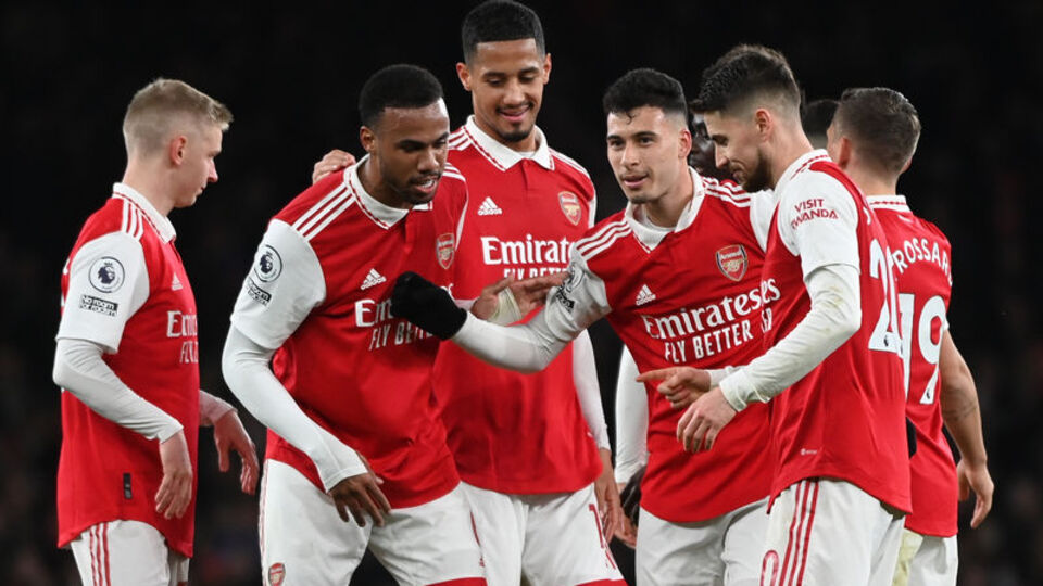 İstatistiklere göre Premier Lig şampiyonu Arsenal