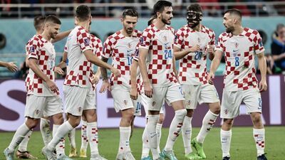 Hırvatistan'ın Türkiye maçı kadrosu açıklandı!