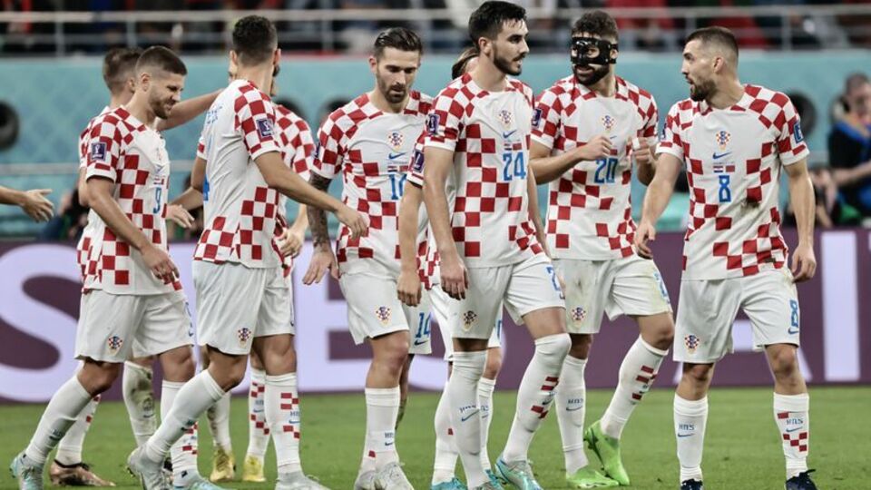 Hırvatistan'ın Türkiye maçı kadrosu açıklandı!