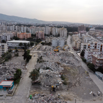 Yardım malzemeleriyle yakalanan emniyet müdürü itiraz üzerine tutuklandı!