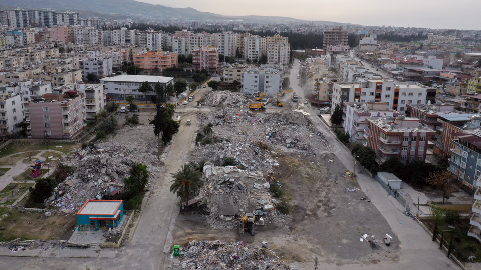 Yardım malzemeleriyle yakalanan emniyet müdürü itiraz üzerine tutuklandı!
