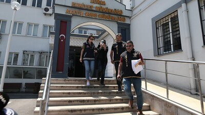 Çöp ev kâbusunda teyze hakim karşısında!